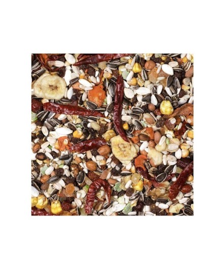 Johnston and Jeff Premium Parrot Fruit Seed Mixture 12.75kg